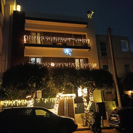 Ferienwohnung Tree Olive Athen Exterior foto