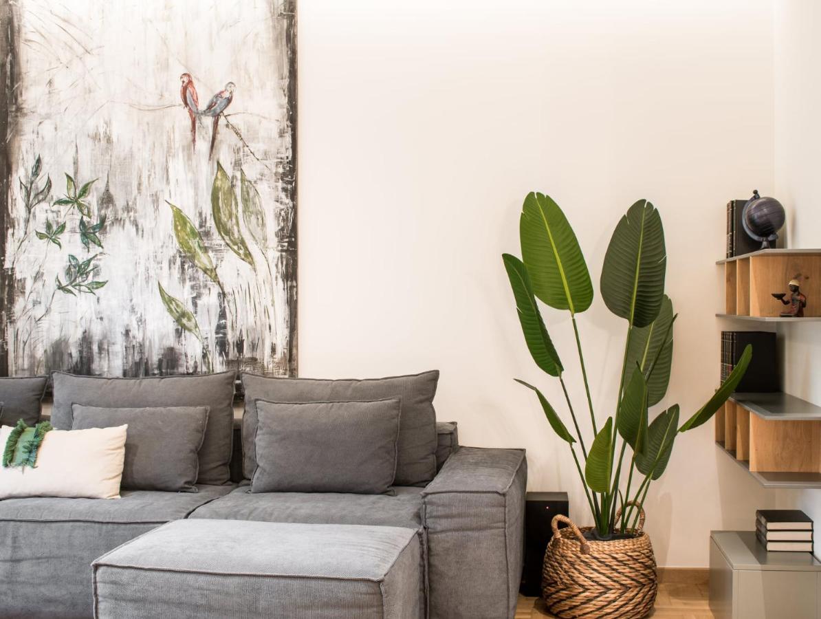 Ferienwohnung Tree Olive Athen Exterior foto