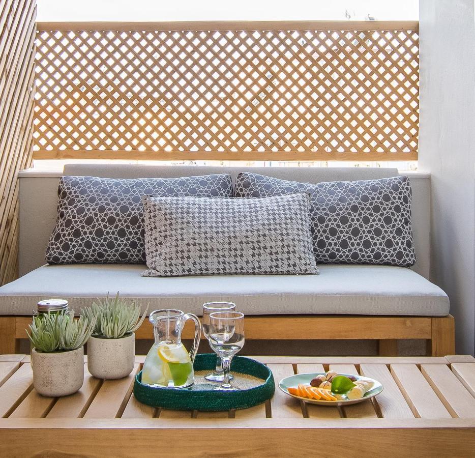 Ferienwohnung Tree Olive Athen Exterior foto