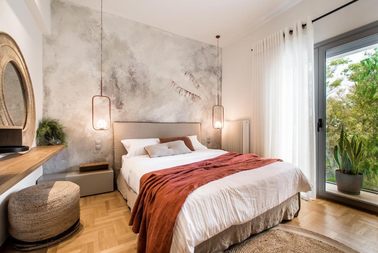 Ferienwohnung Tree Olive Athen Exterior foto