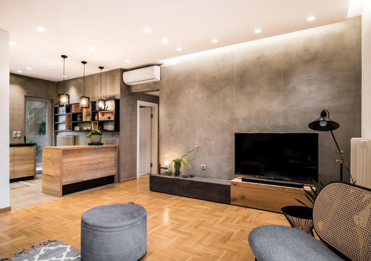 Ferienwohnung Tree Olive Athen Exterior foto